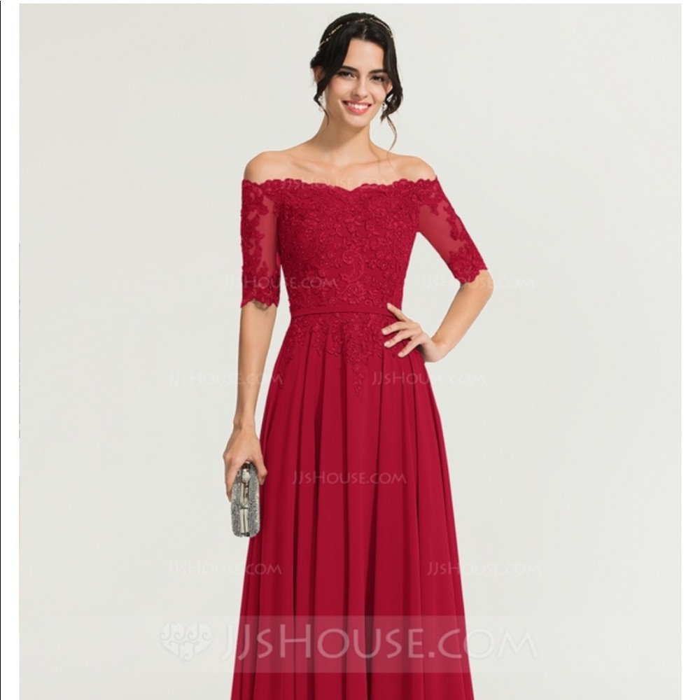 NWT Evening Gown.